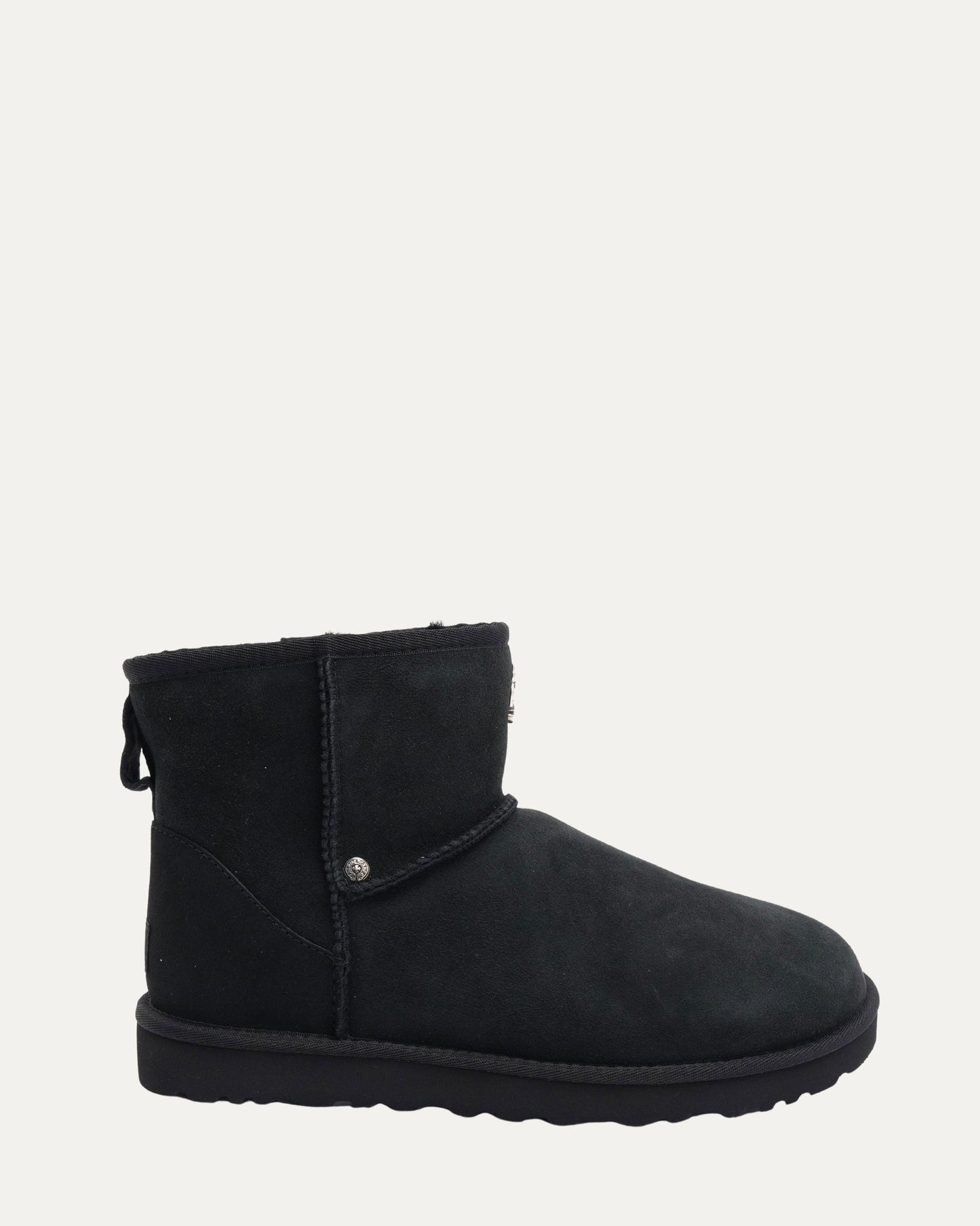 Dagger Embellished Ugg Boots