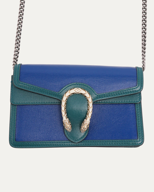 Dionysus Super Mini Crossbody Bag