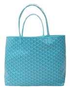 Goyardine Saint Louis PM Turquoise