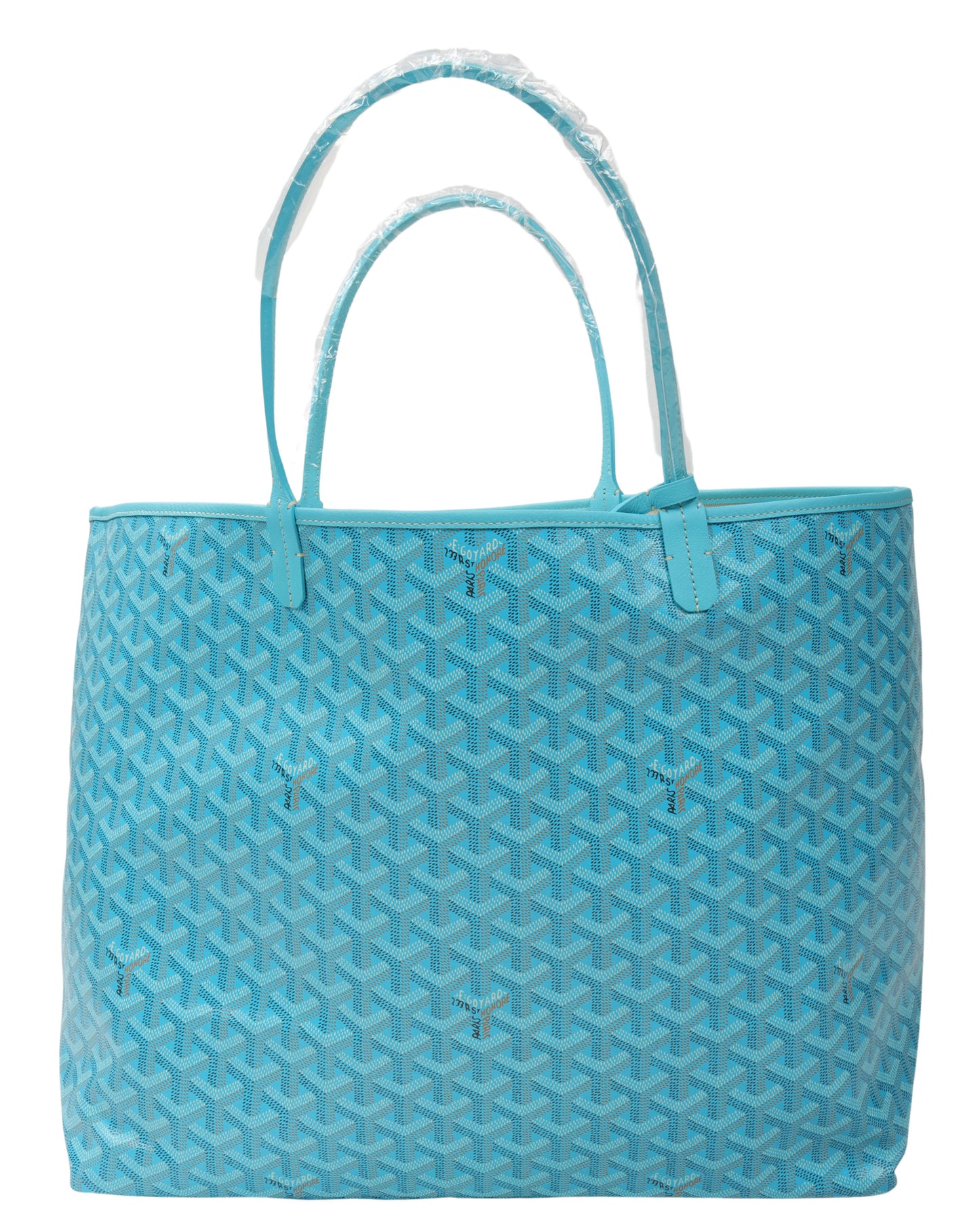 Goyardine Saint Louis PM Turquoise