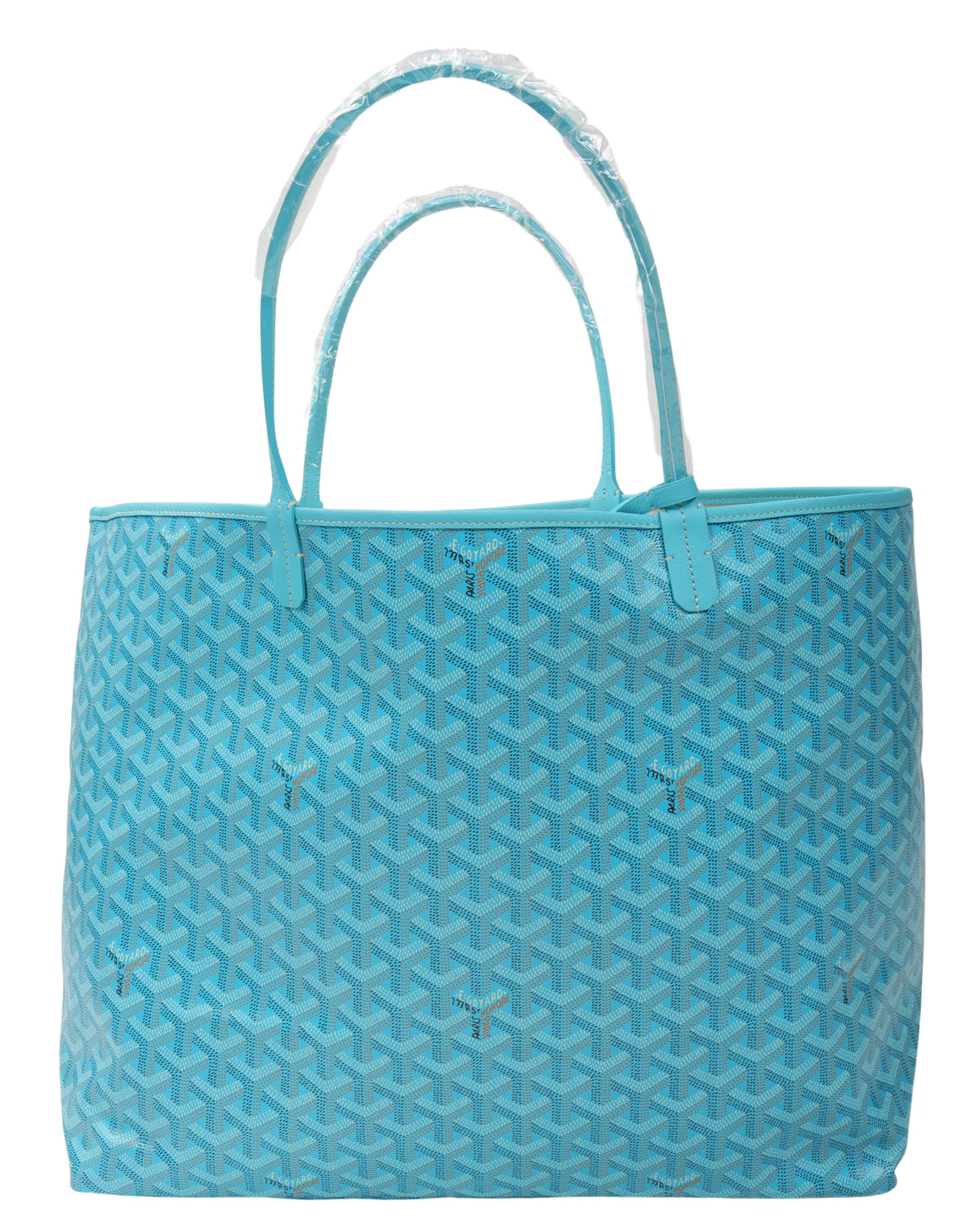 Goyardine Saint Louis PM Turquoise