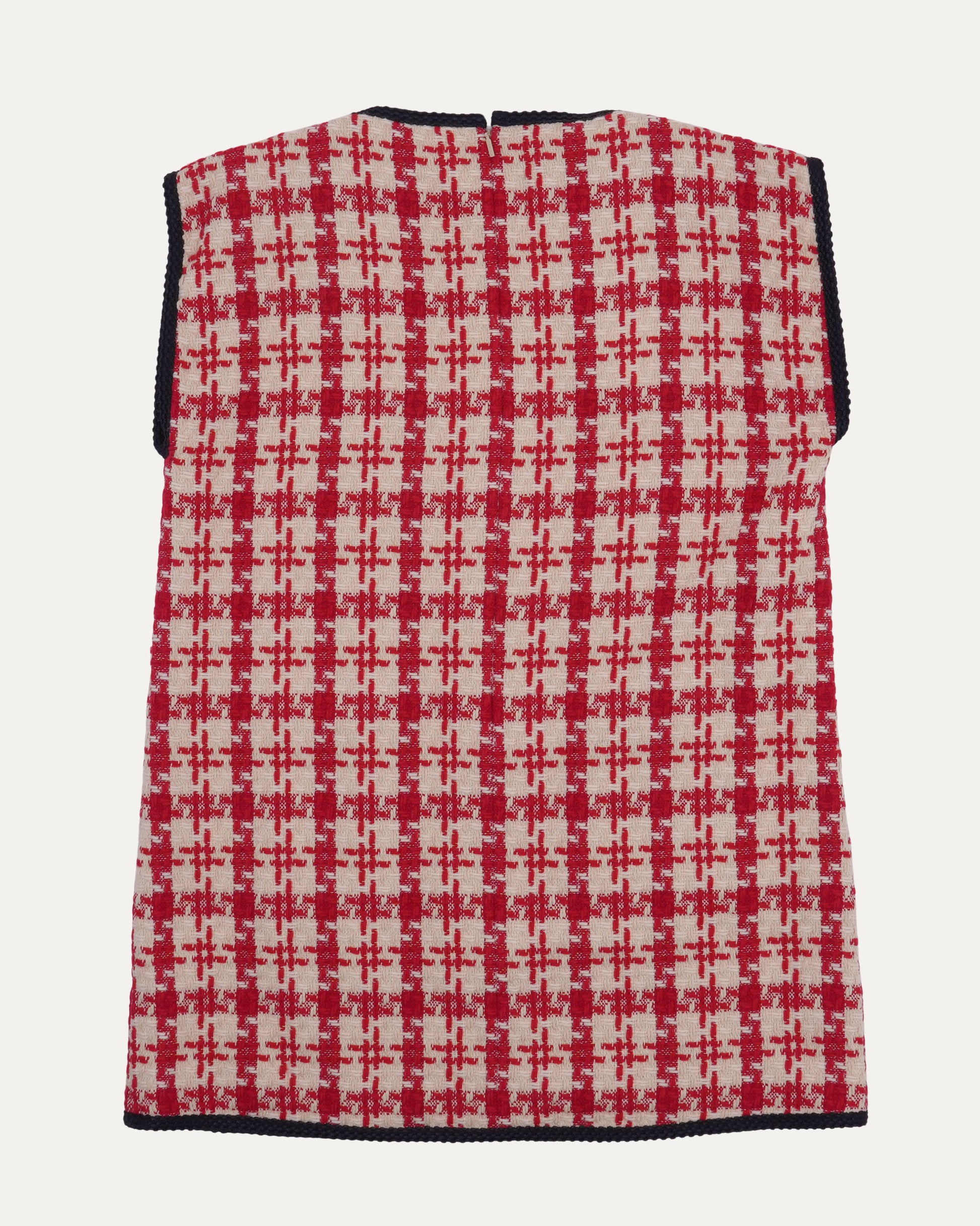 Gucci Tweed Knit Dress – Justin Reed