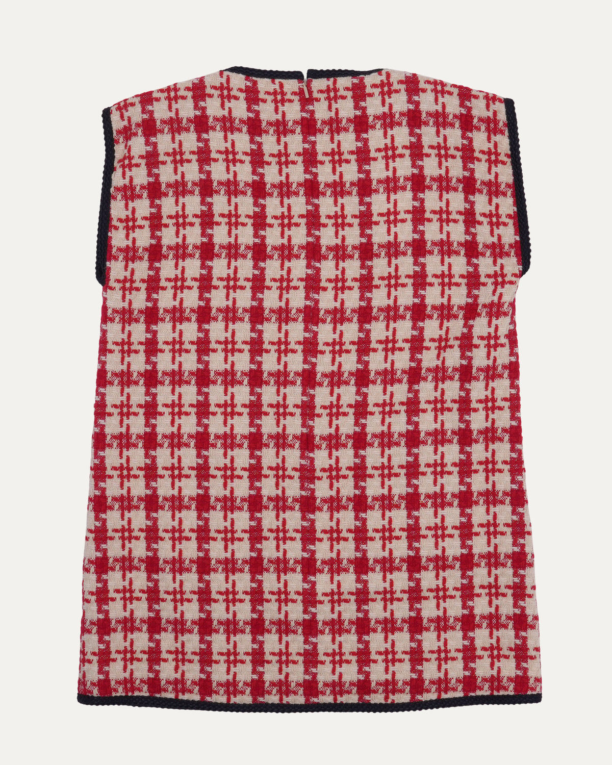 Tweed Knit Dress