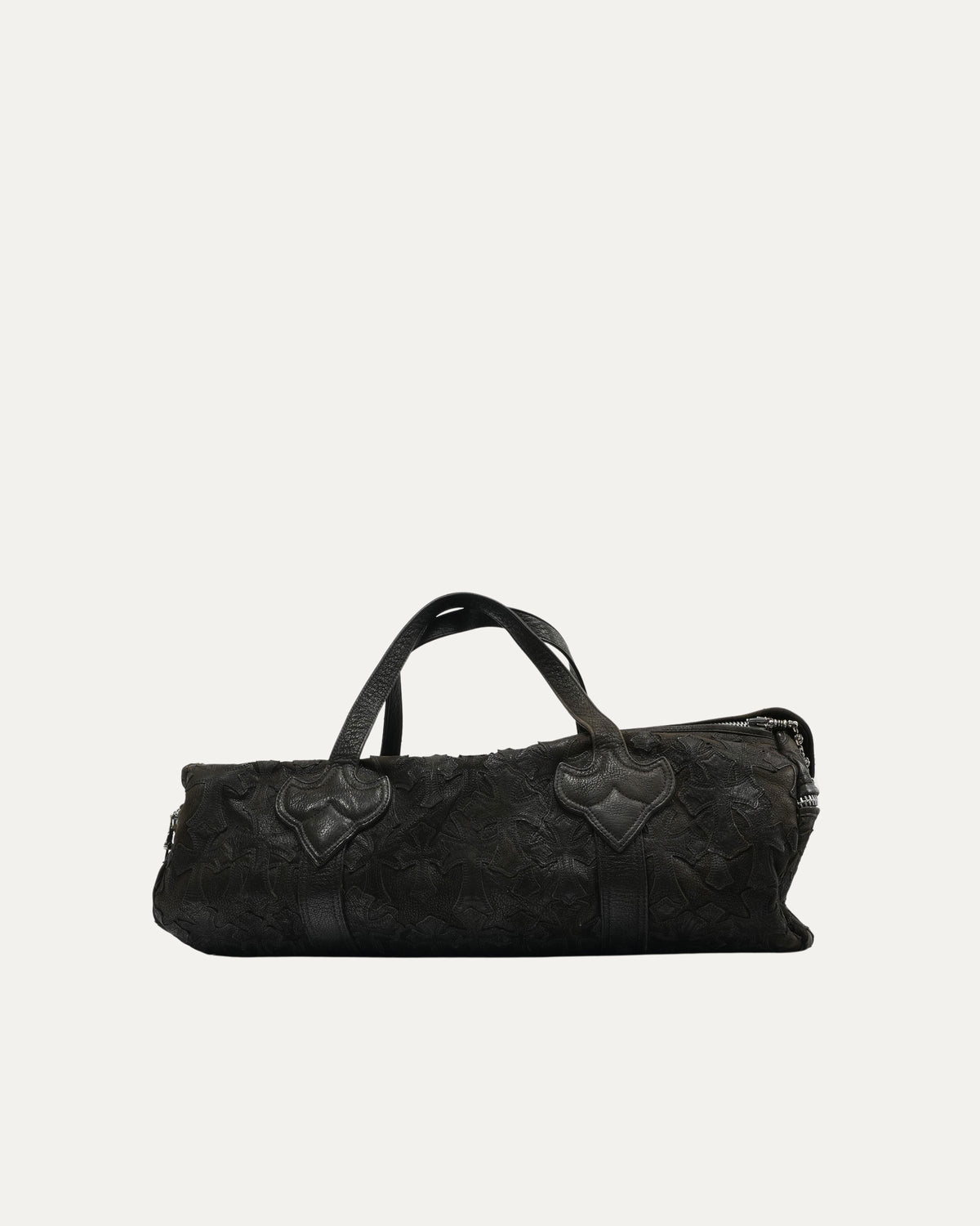 Cross Patch Duffel Bag