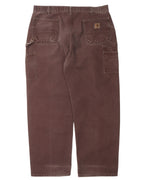 Carhartt Double Knee Pants