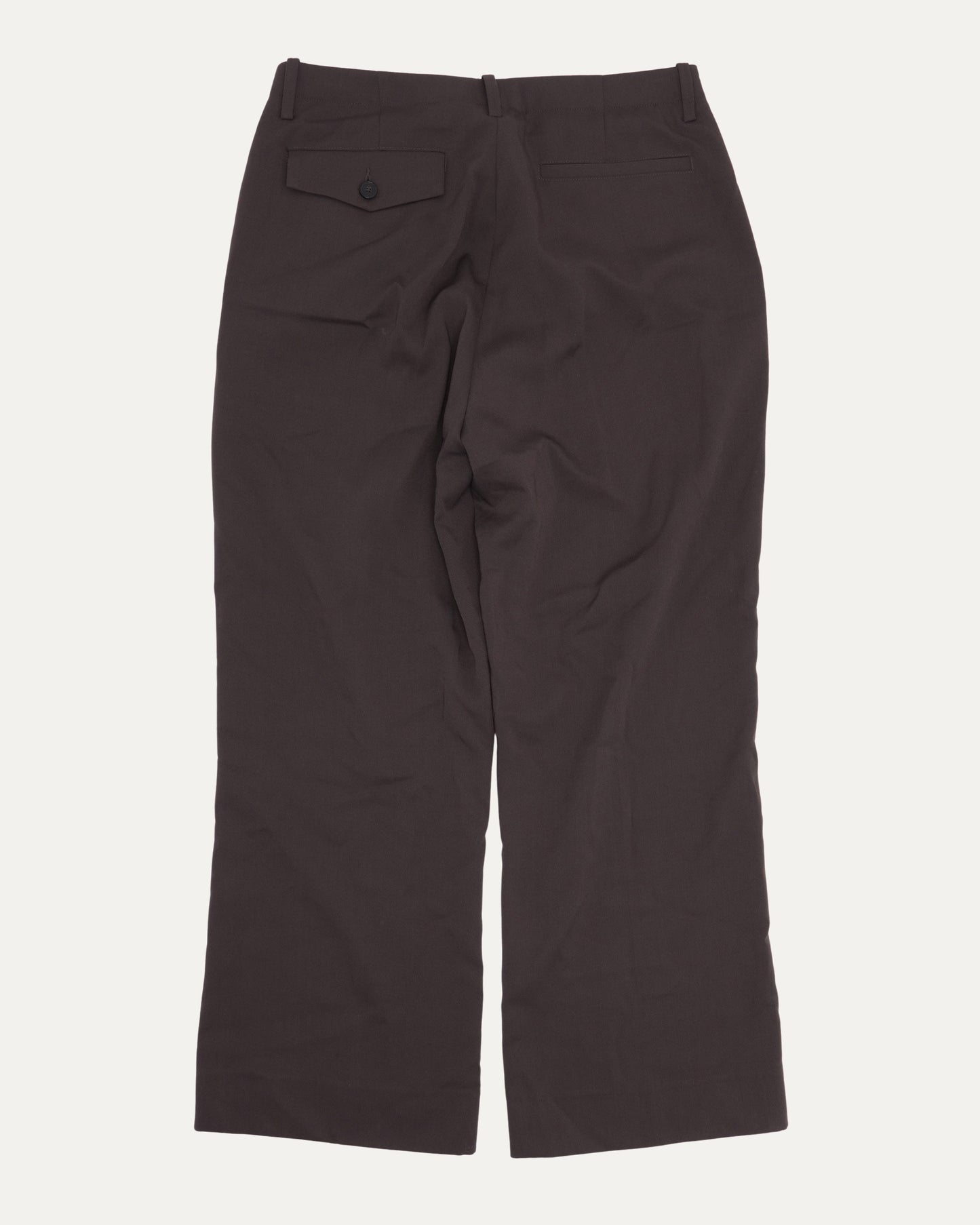 Scout Flared Trousers