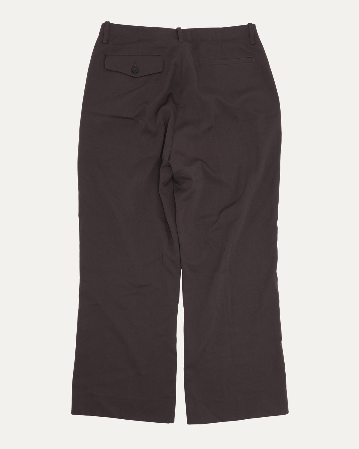 Scout Flared Trousers
