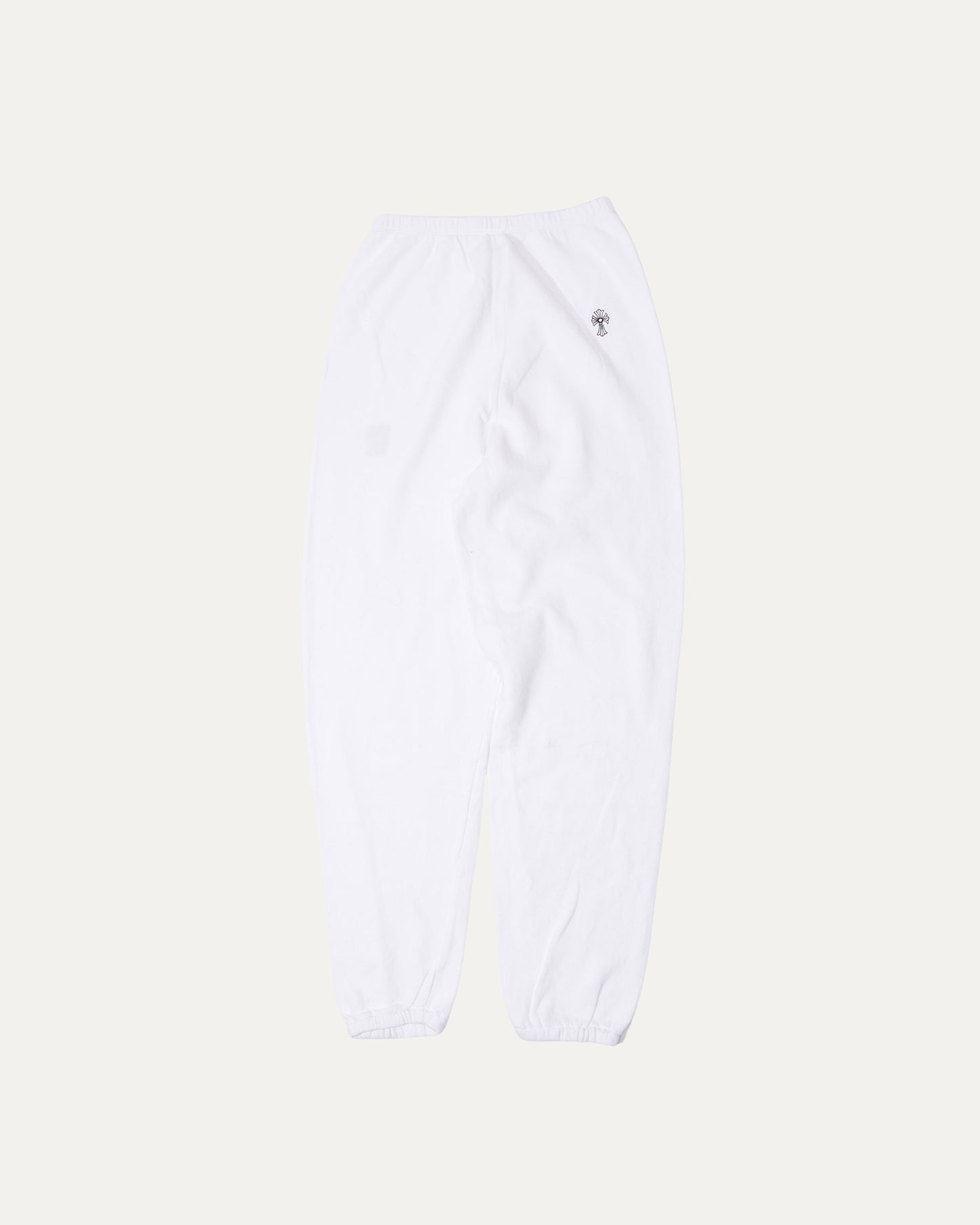 Embroidered Logo Sweatpants