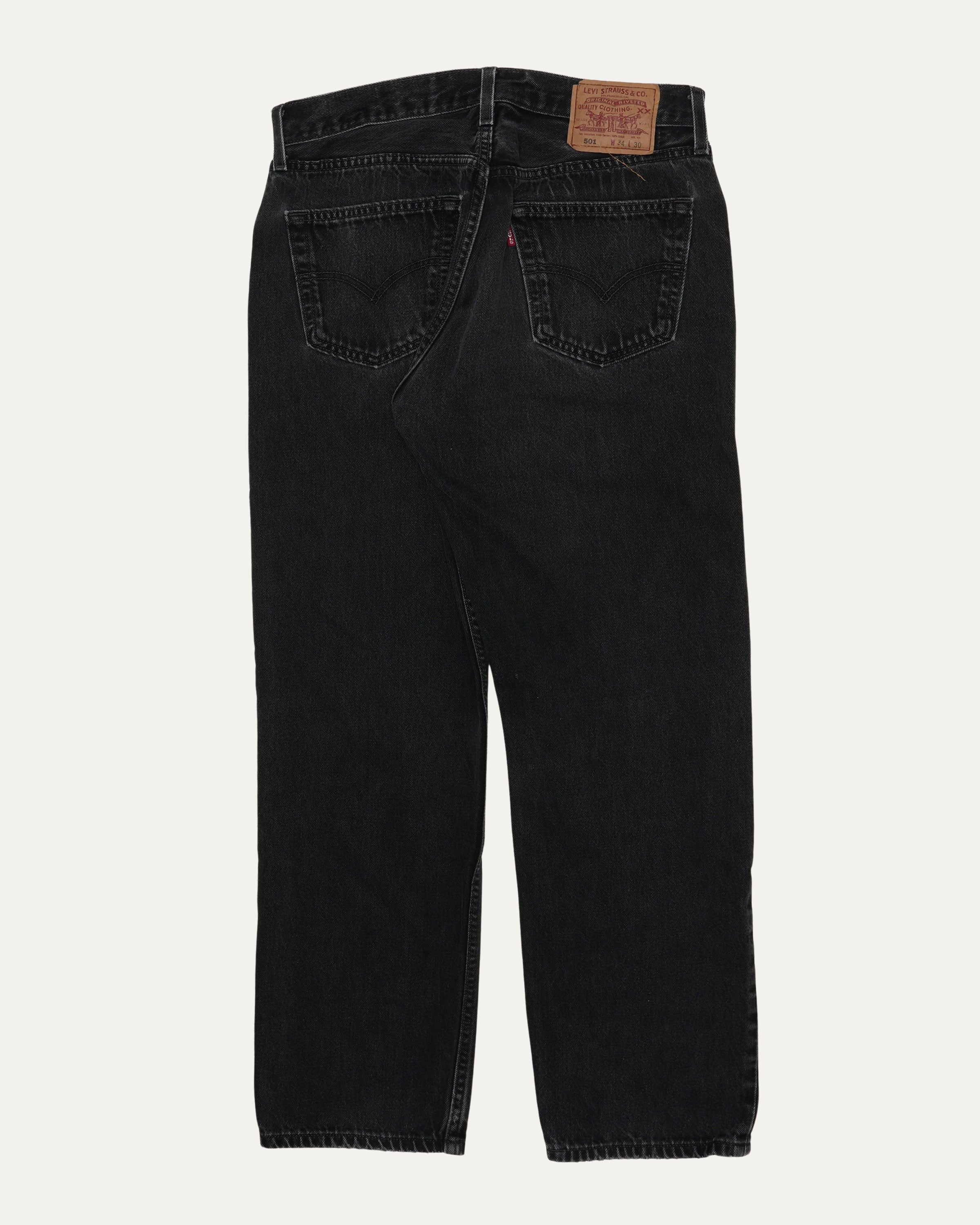 Levis 501 Jeans