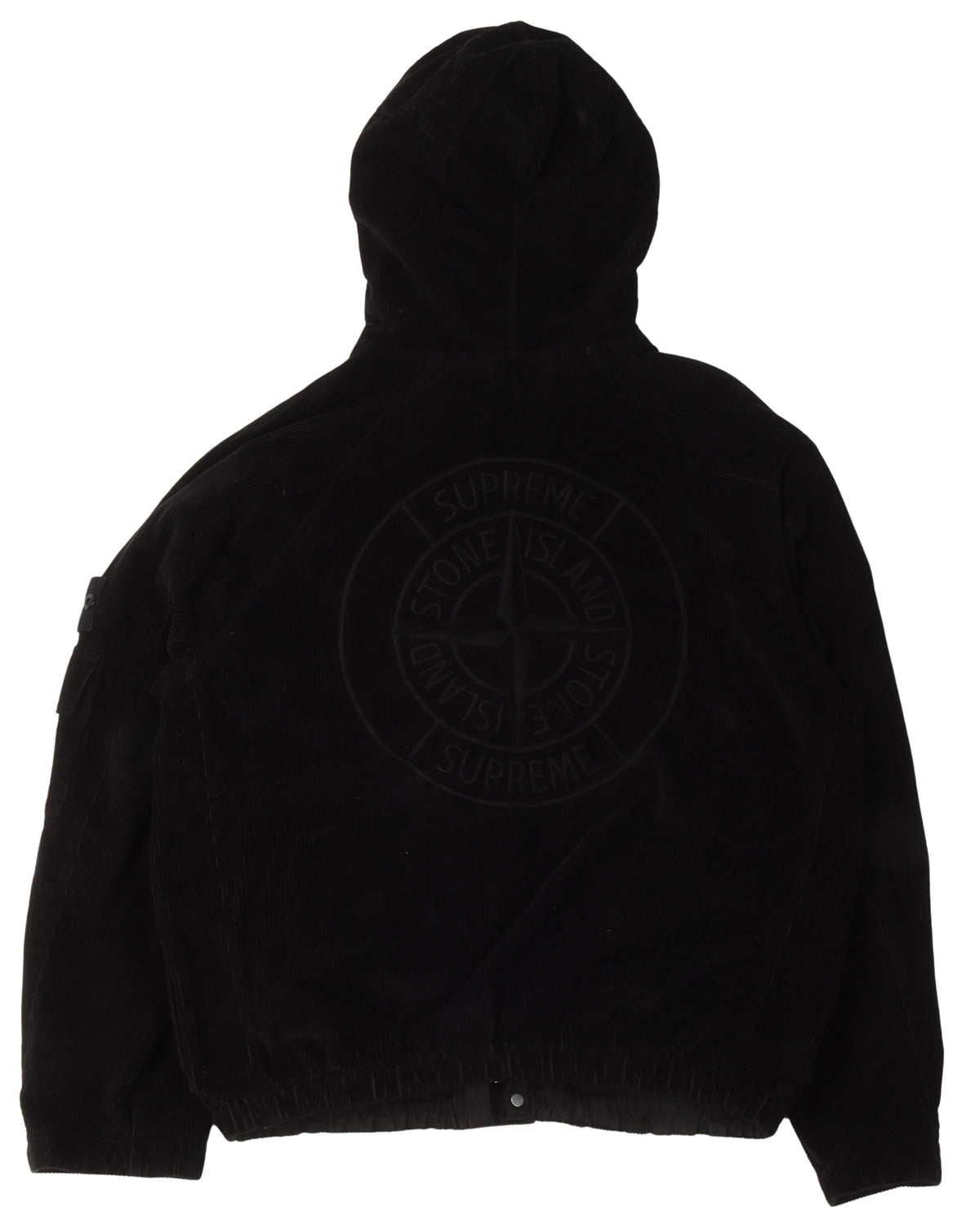Supreme Hooded Jacket