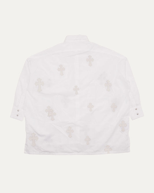 Cross Patch Mahal Kita Shirt