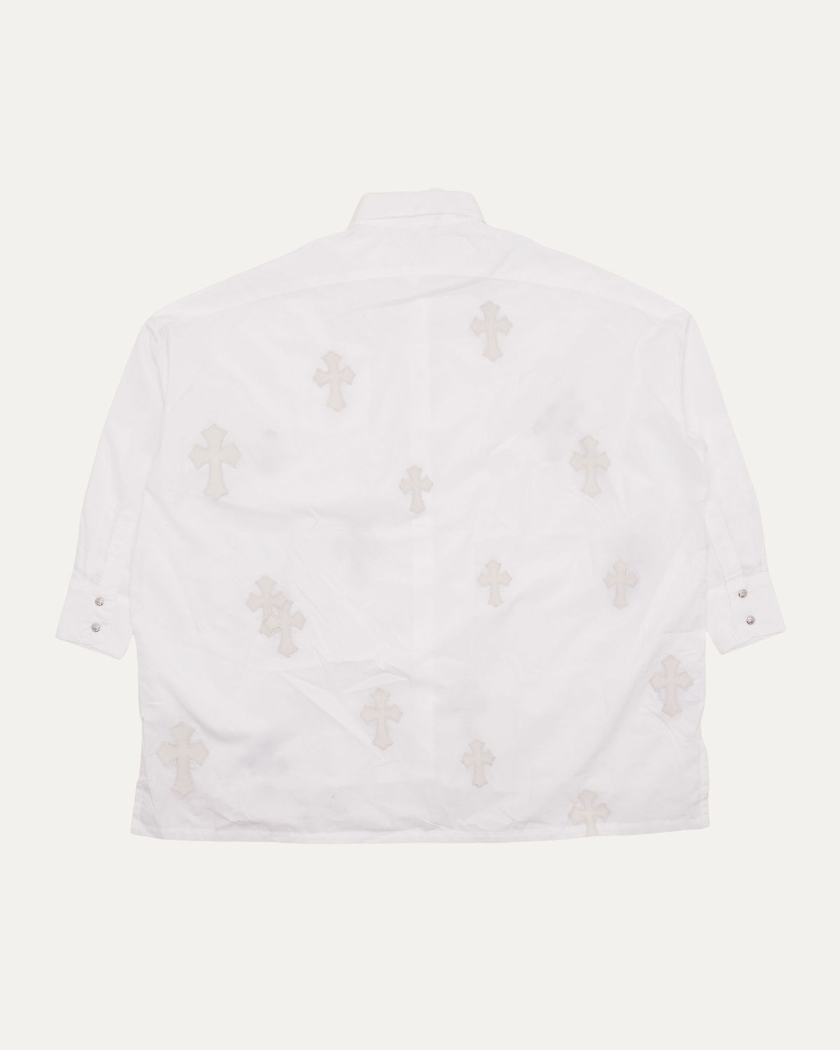 Cross Patch Mahal Kita Shirt