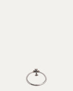 Cross Bubblegum Ring