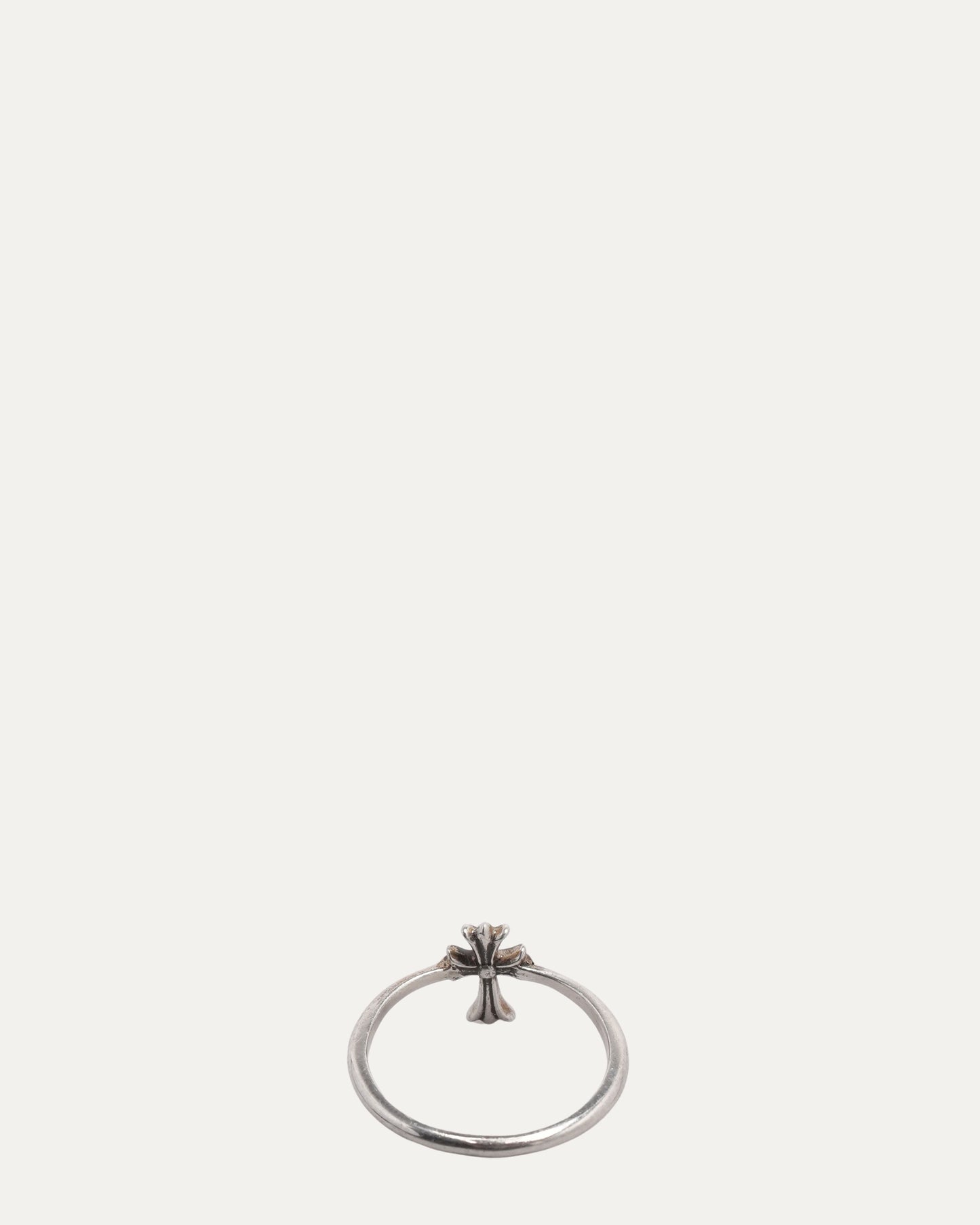 Cross Bubblegum Ring