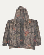 Tree Camouflage Hoodie