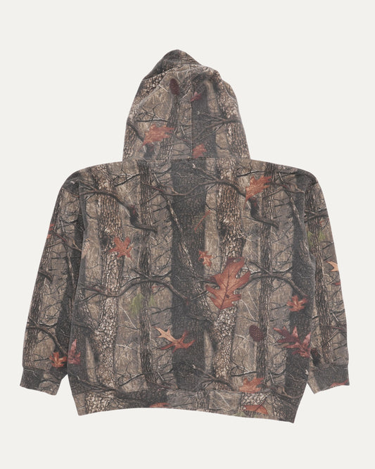 Tree Camouflage Hoodie