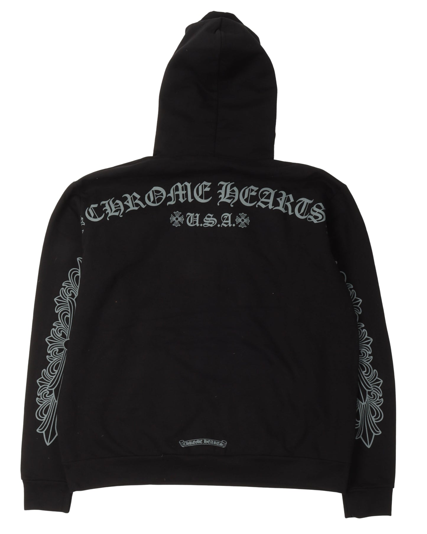 Horseshoe Logo Hoodie