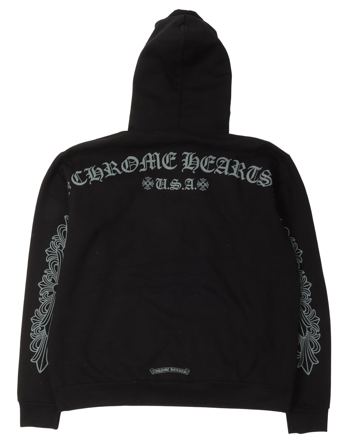 Horseshoe Logo Hoodie