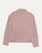 Suede Type 3 Trucker Jacket