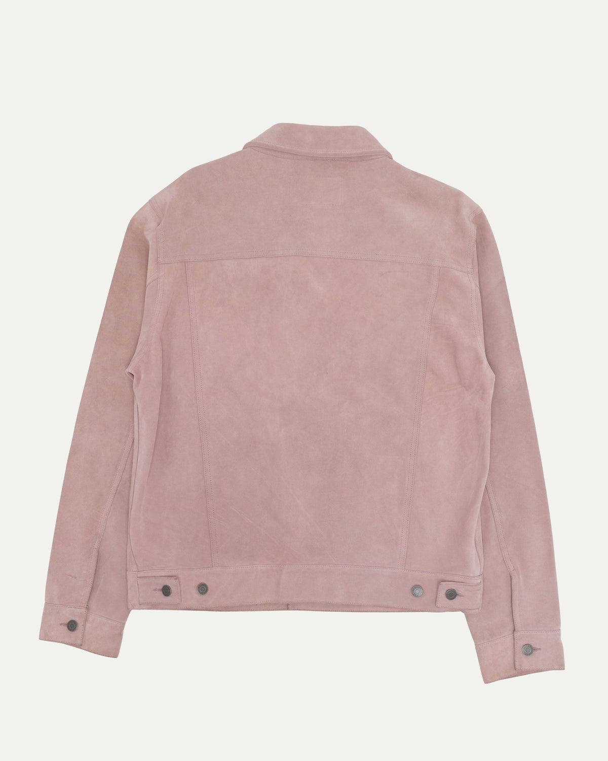 Suede Type 3 Trucker Jacket