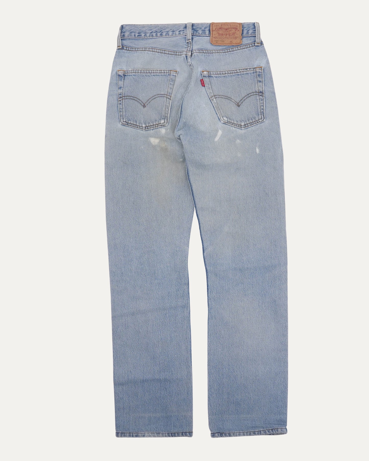Levis 501 Jeans