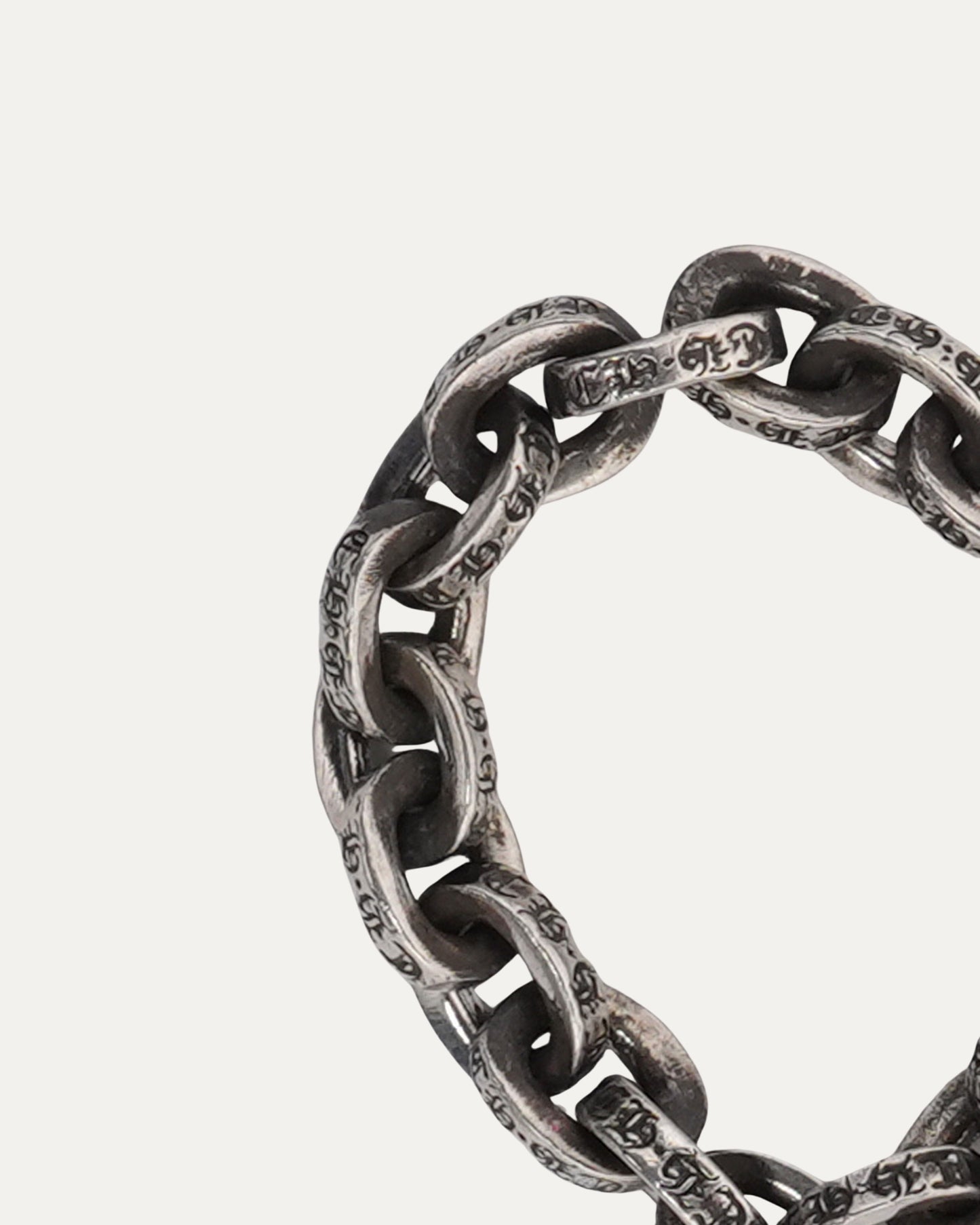 Paper Chain Ring