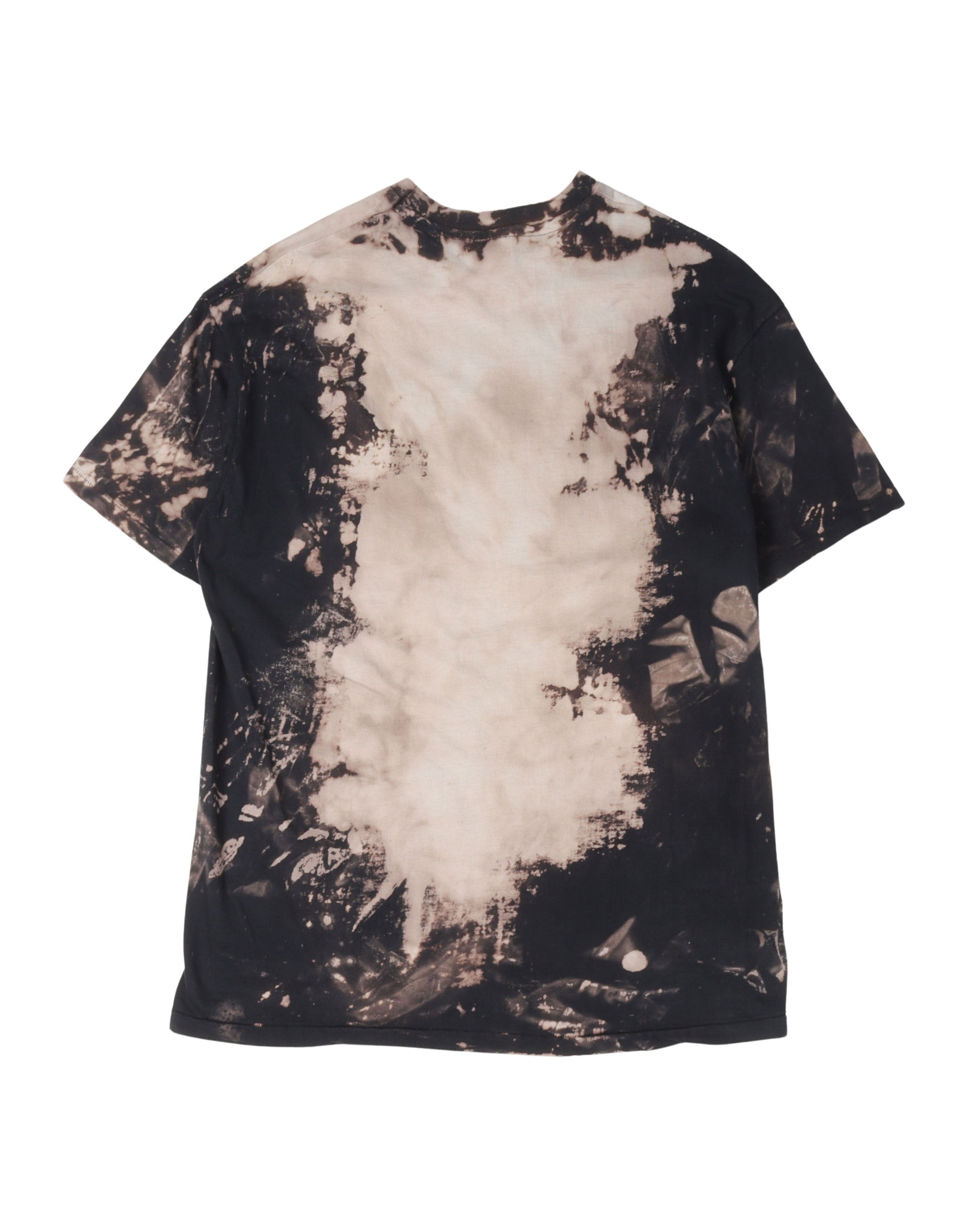 The Cure Bleached T-Shirt