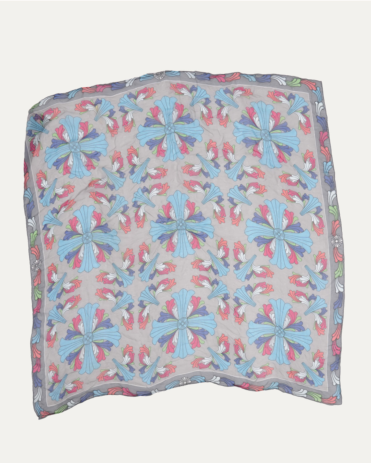 Silk Ceiling Scarf