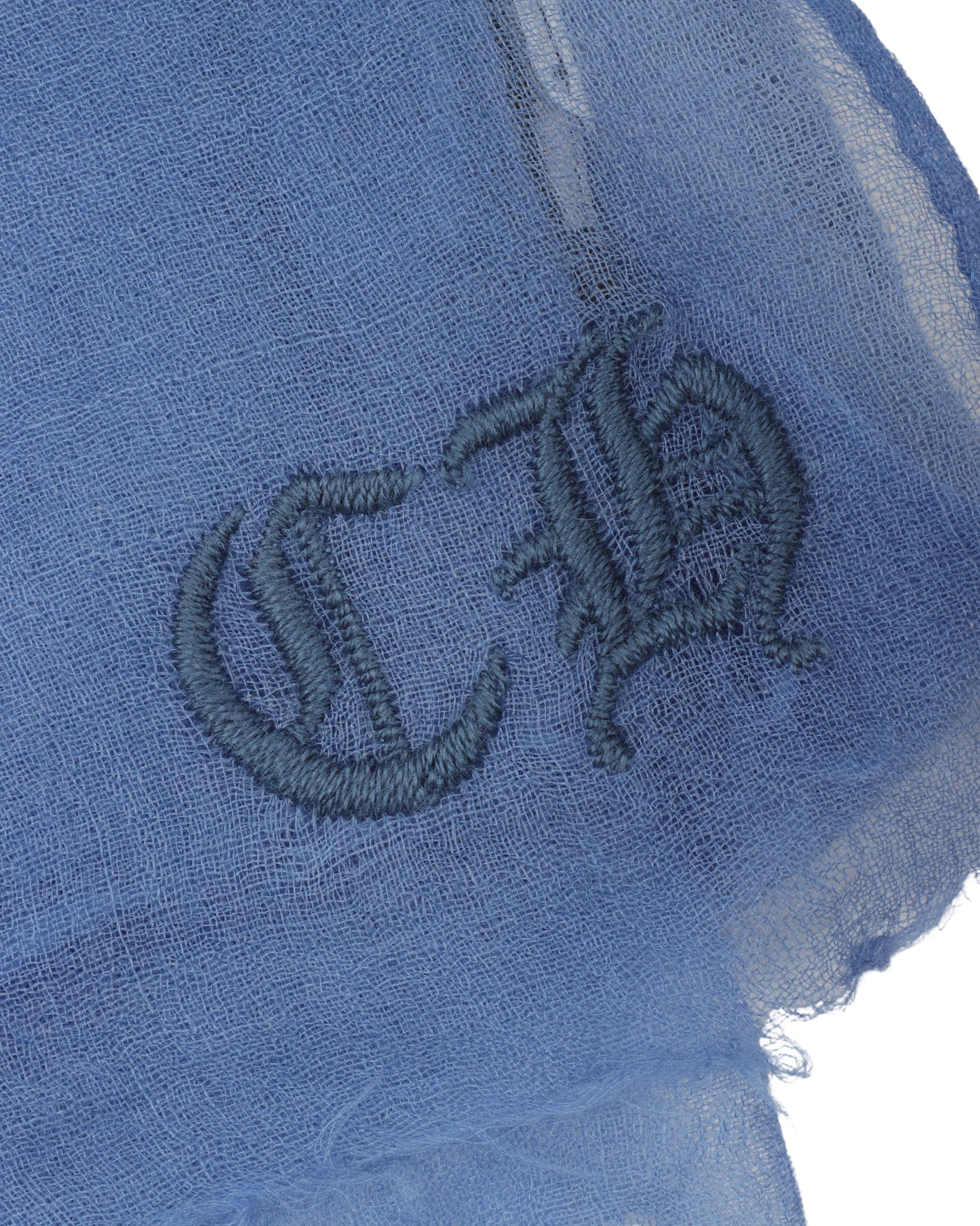 Gauzy Cashmere Scarf