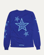Star Logo Long Sleeve Pocket T-Shirt