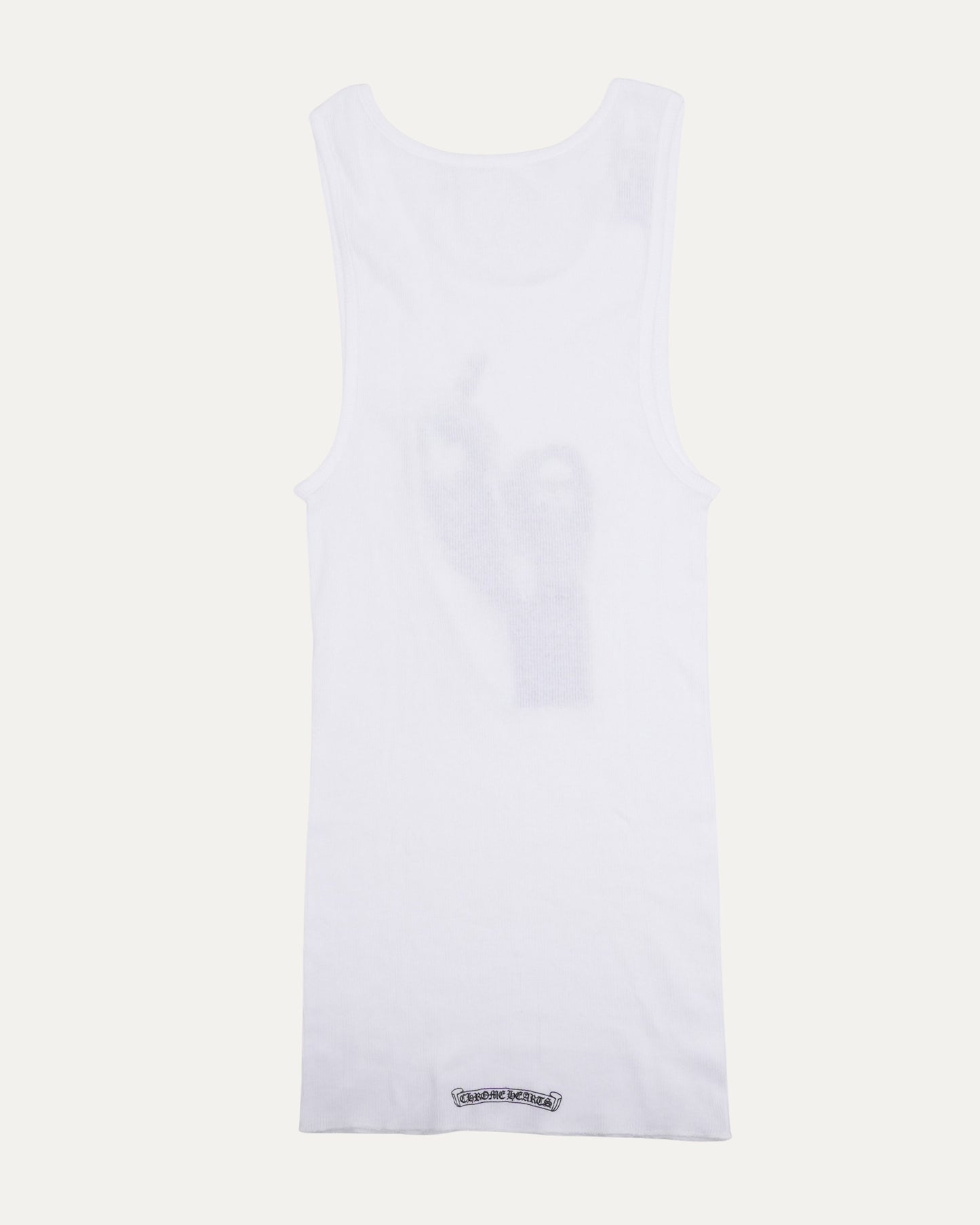 Richard Stark Middle Finger Tank Top