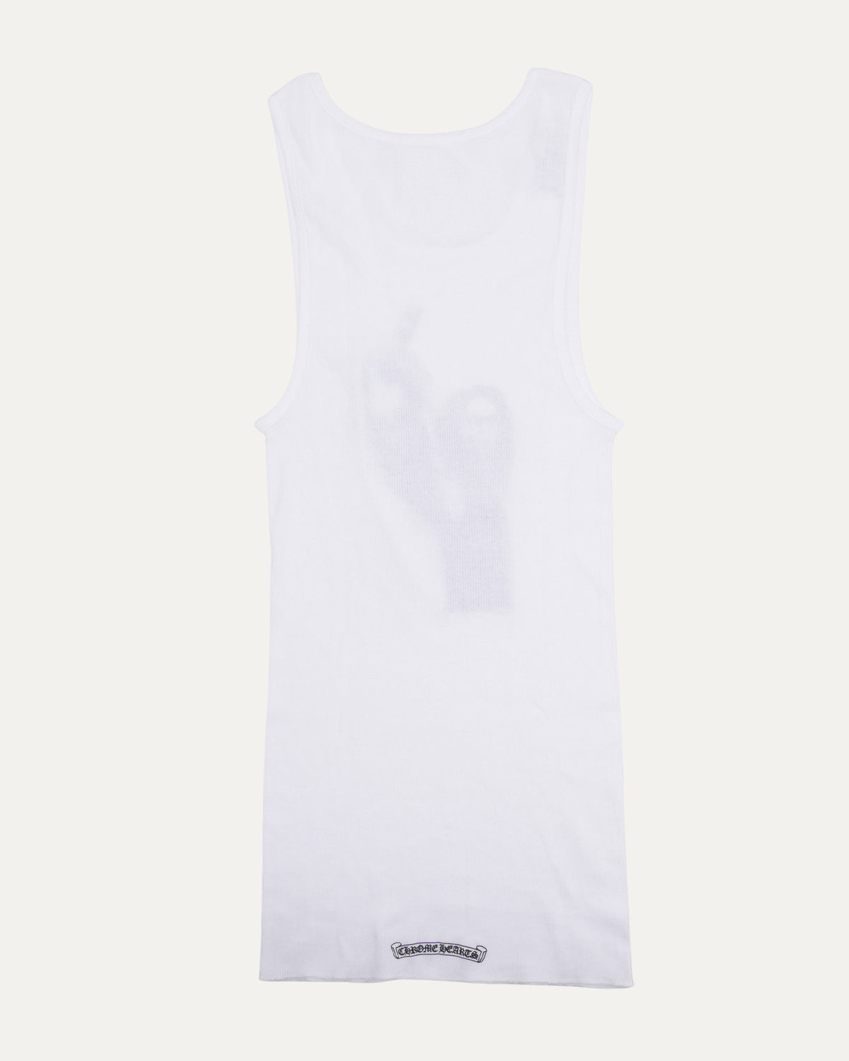 Richard Stark Middle Finger Tank Top