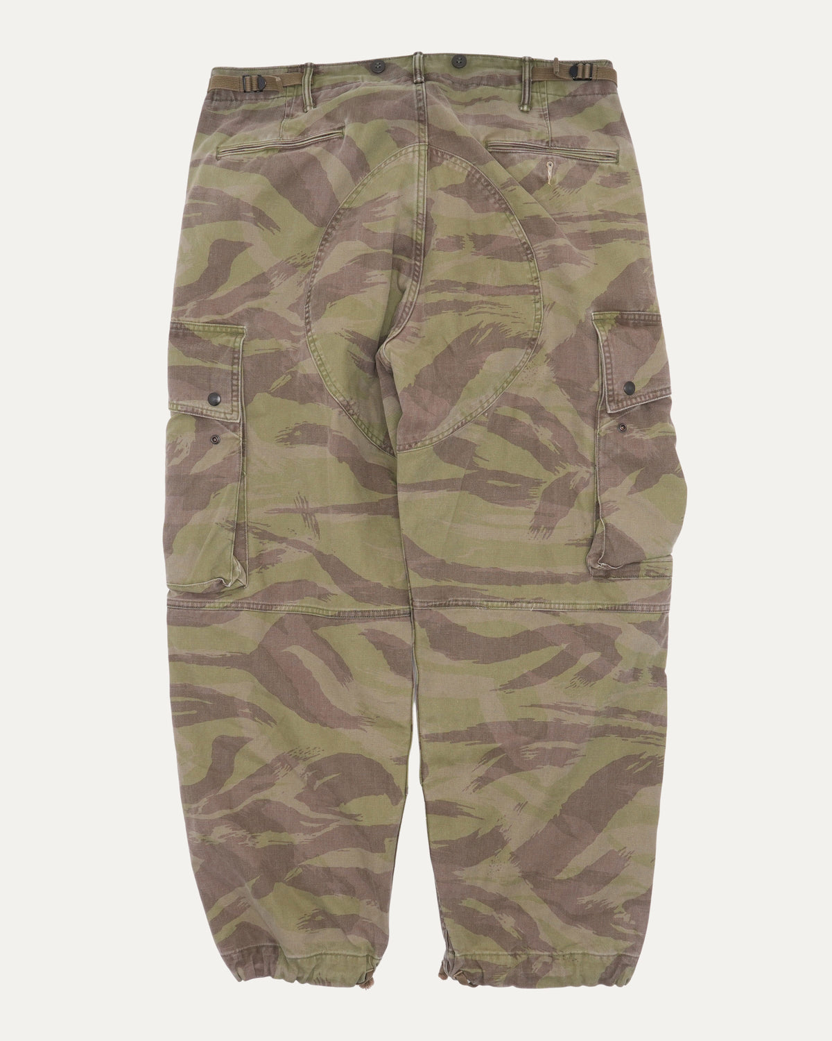 Tiger Stripe Camouflage Cargo Pants