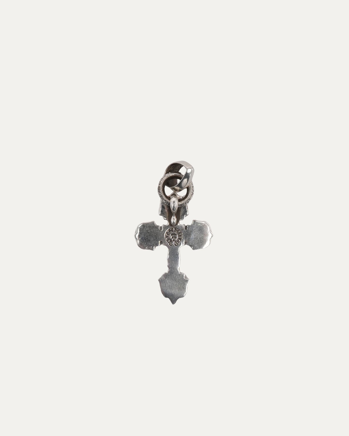 Filigree Pendant With Bale