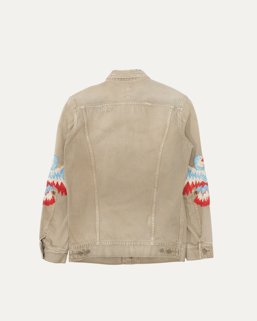 Kountry Thunderbird Denim Jacket