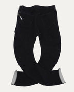 SS07 Round Cut Cotton Jeans