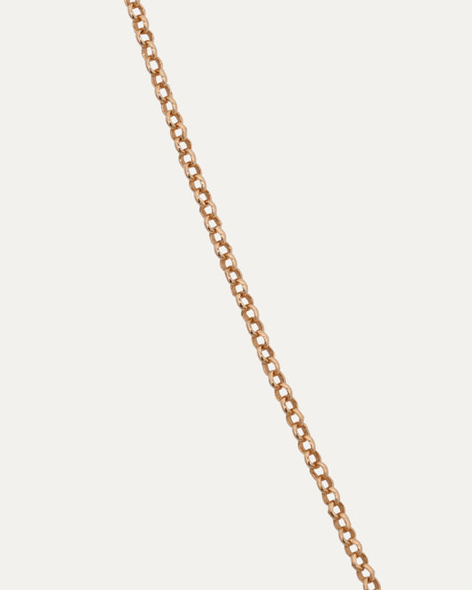 Gold Roll Chain