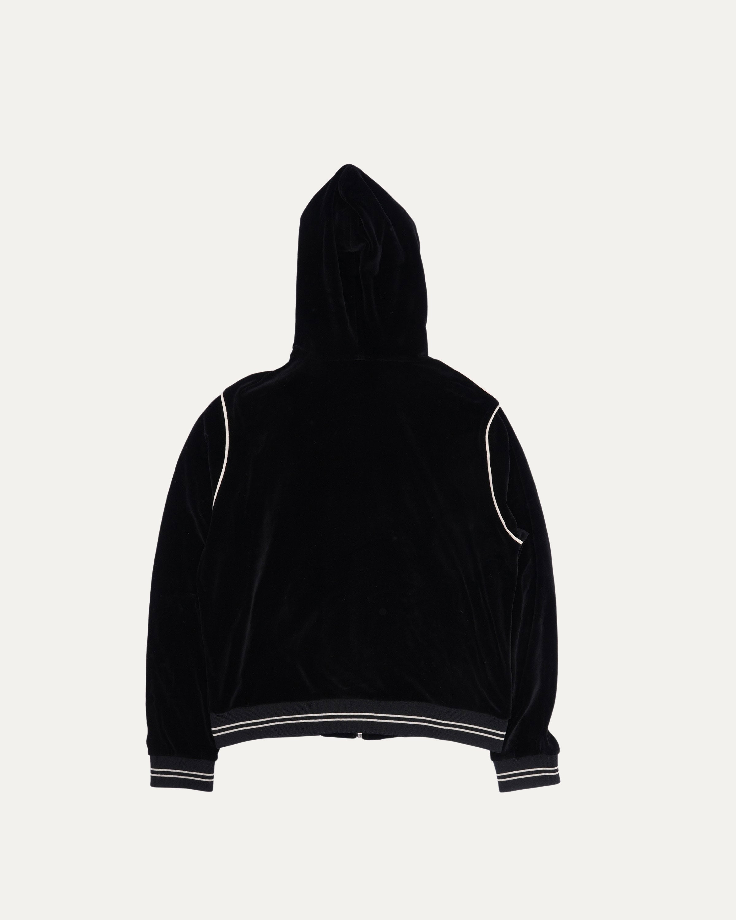 2020 Velour Triomphe Hoodie