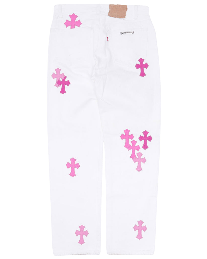 Levi's Cross Patch Jeans