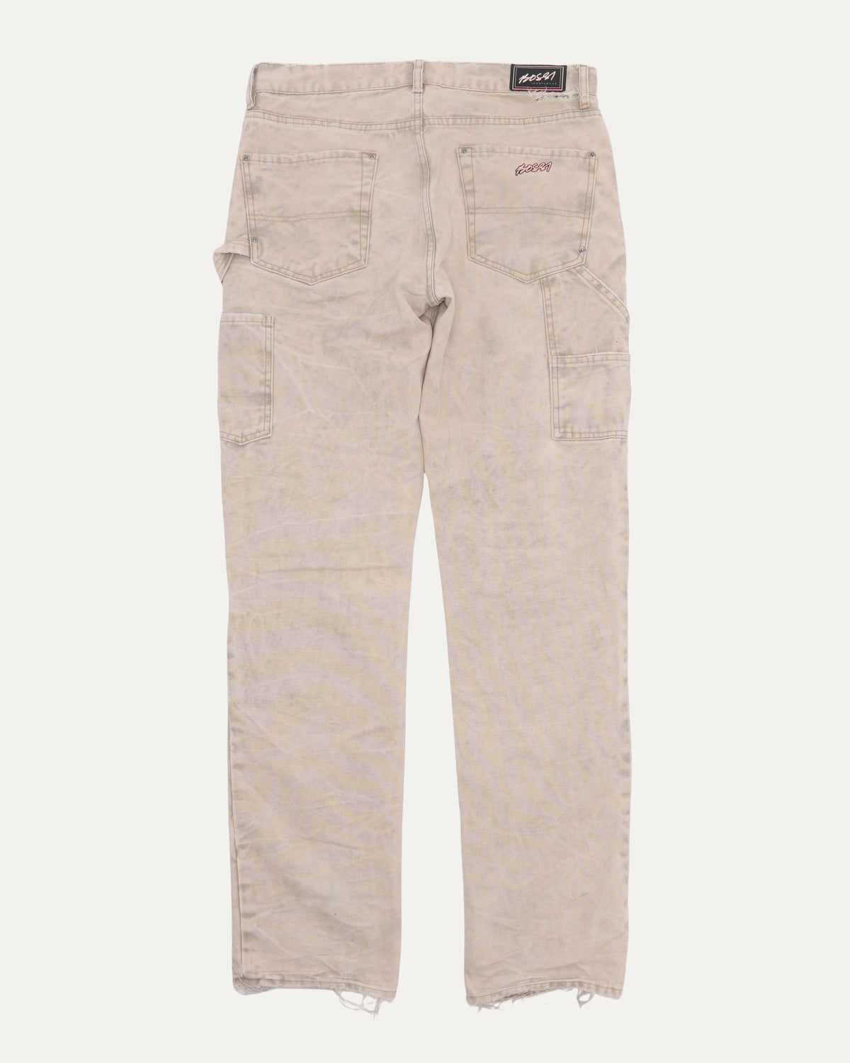 Double Knee Carpenter Pants
