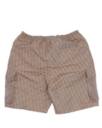 Oblique Monogram Cargo Swimshorts