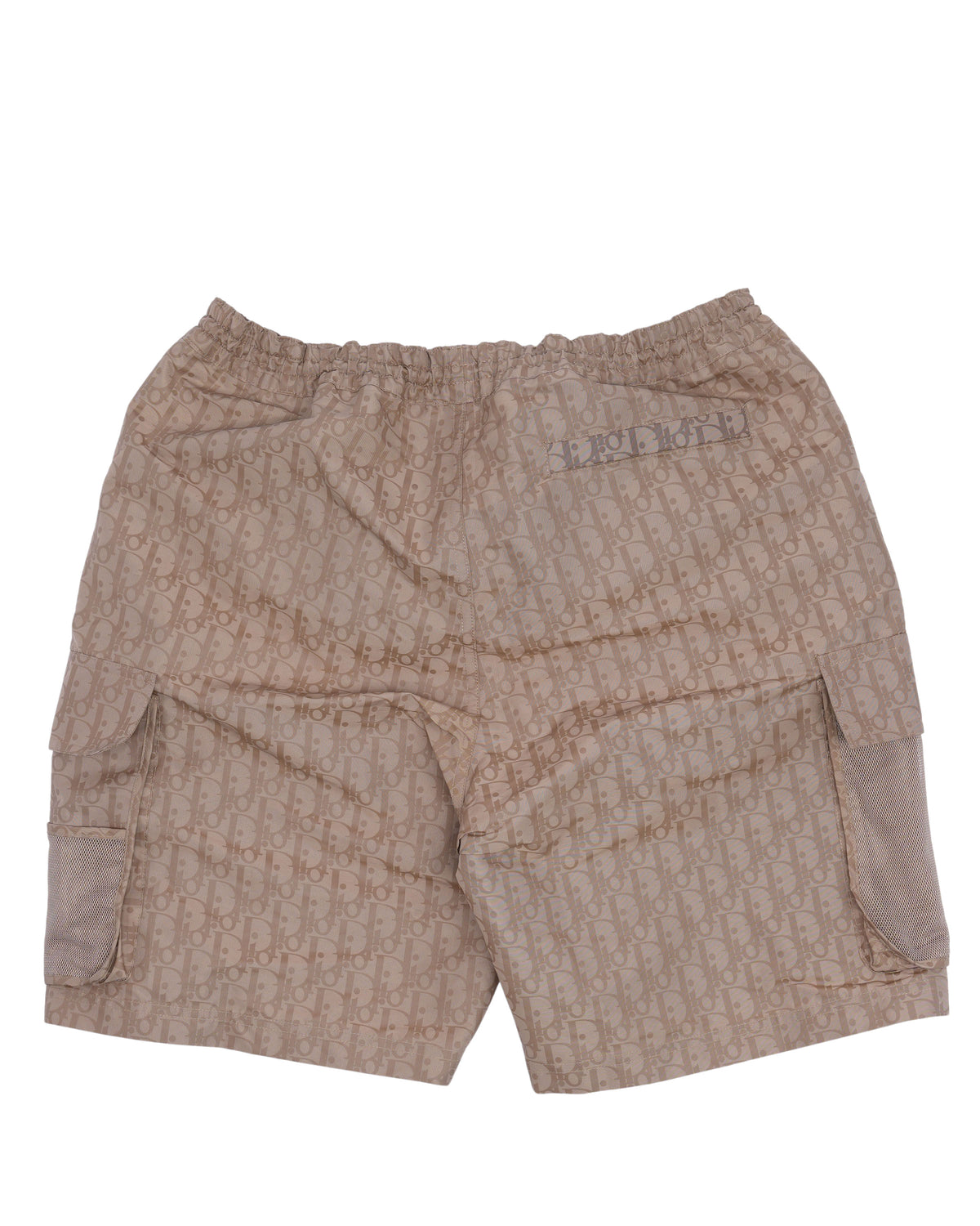 Oblique Monogram Cargo Swimshorts