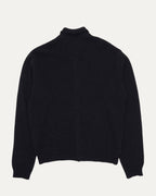 Collared Cardigan Sweater