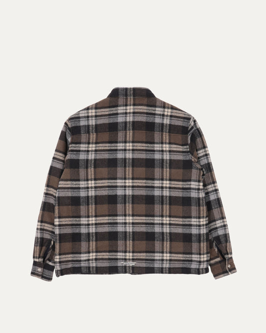 Mullet Head Pile Lined Flannel Shirt