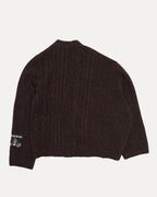 Loro Piana Cashmere St. Vincent Asymmetric Cardigan