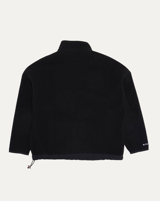 Horseshoe Logo Fleece Quarter Zip Sweatshirt
