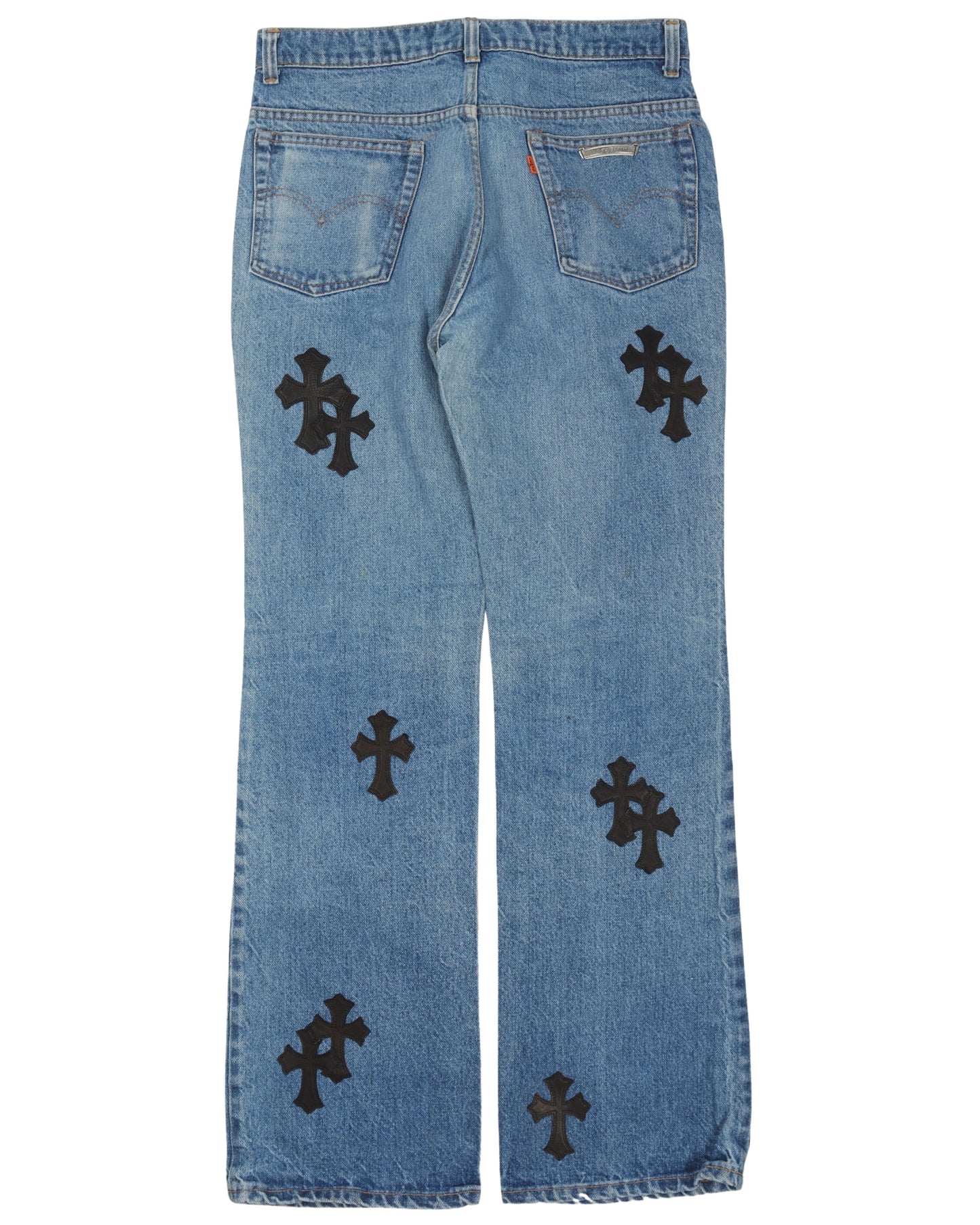 Levi's Cross Patch Jeans