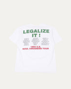 Cypress Hill Soul Assassins Tour 1993 T-Shirt