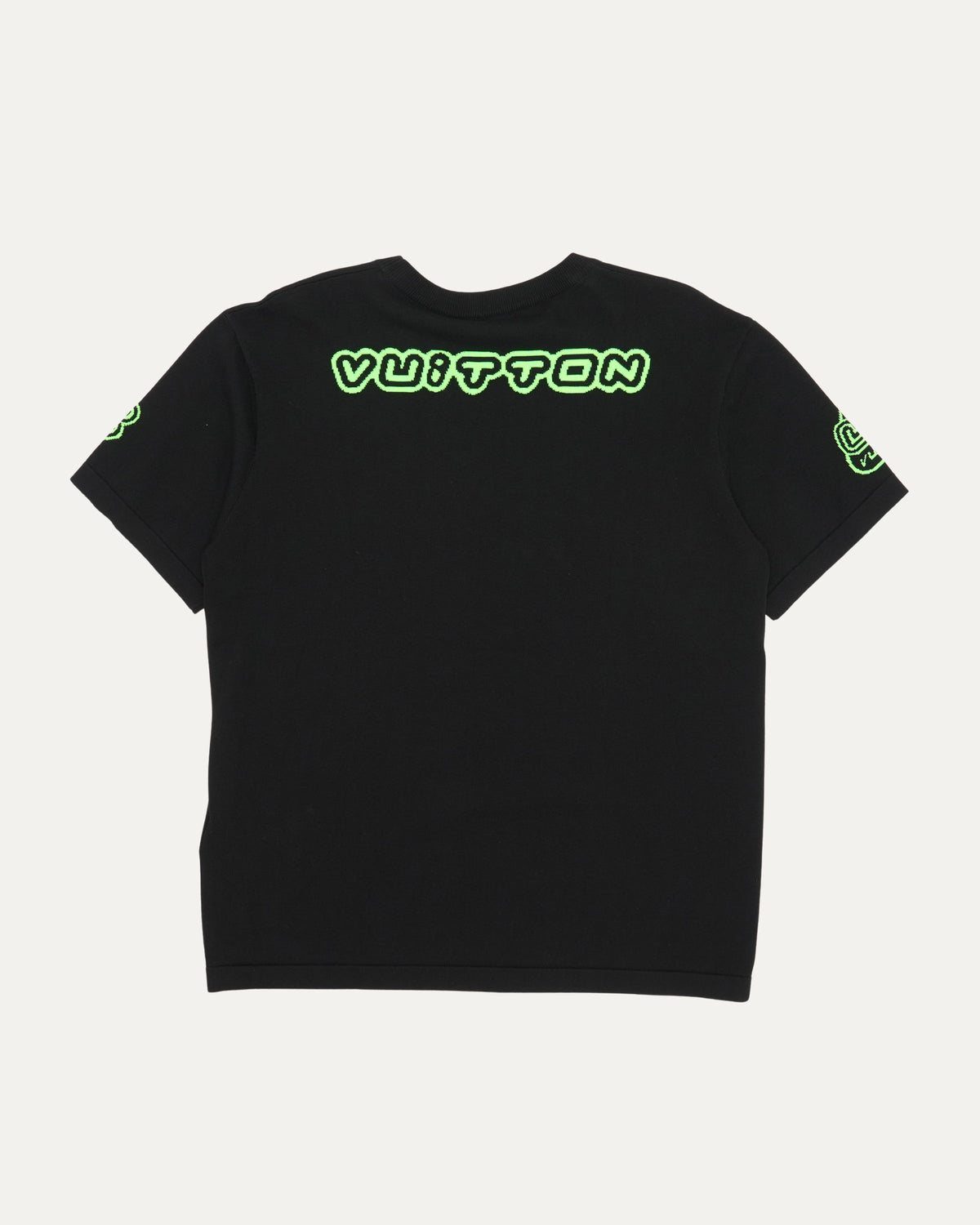 Intarsia Knit 1854 T-Shirt