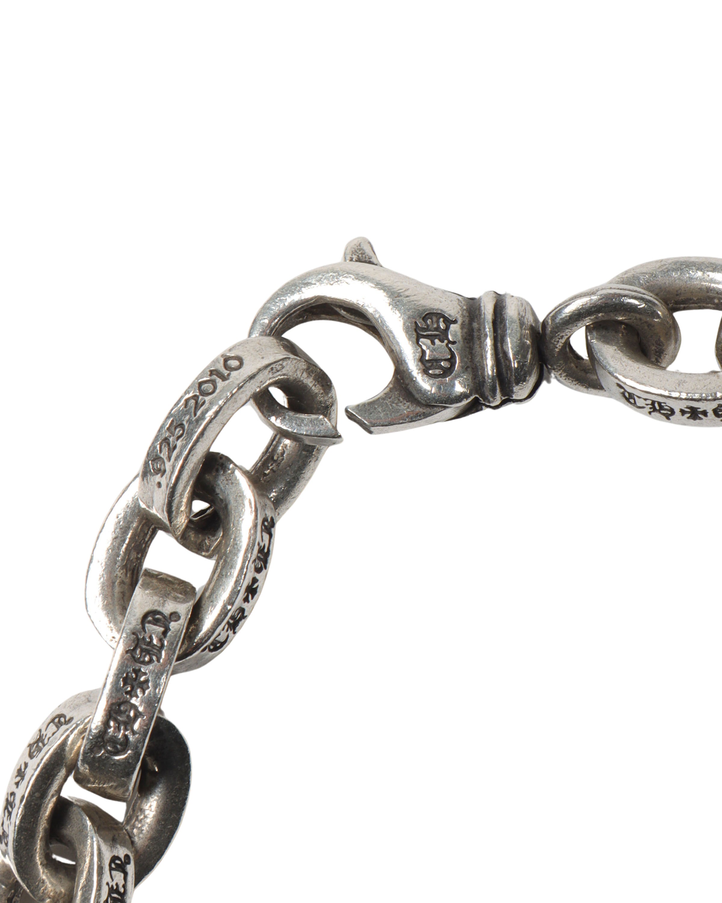 XL Thick Paper Chain Bracelet